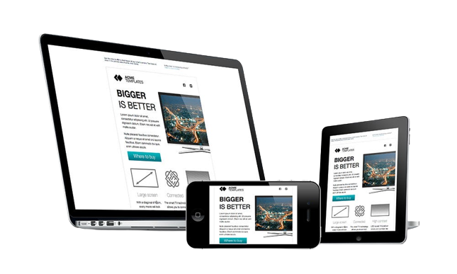 Responsive Design in WordPress Websites